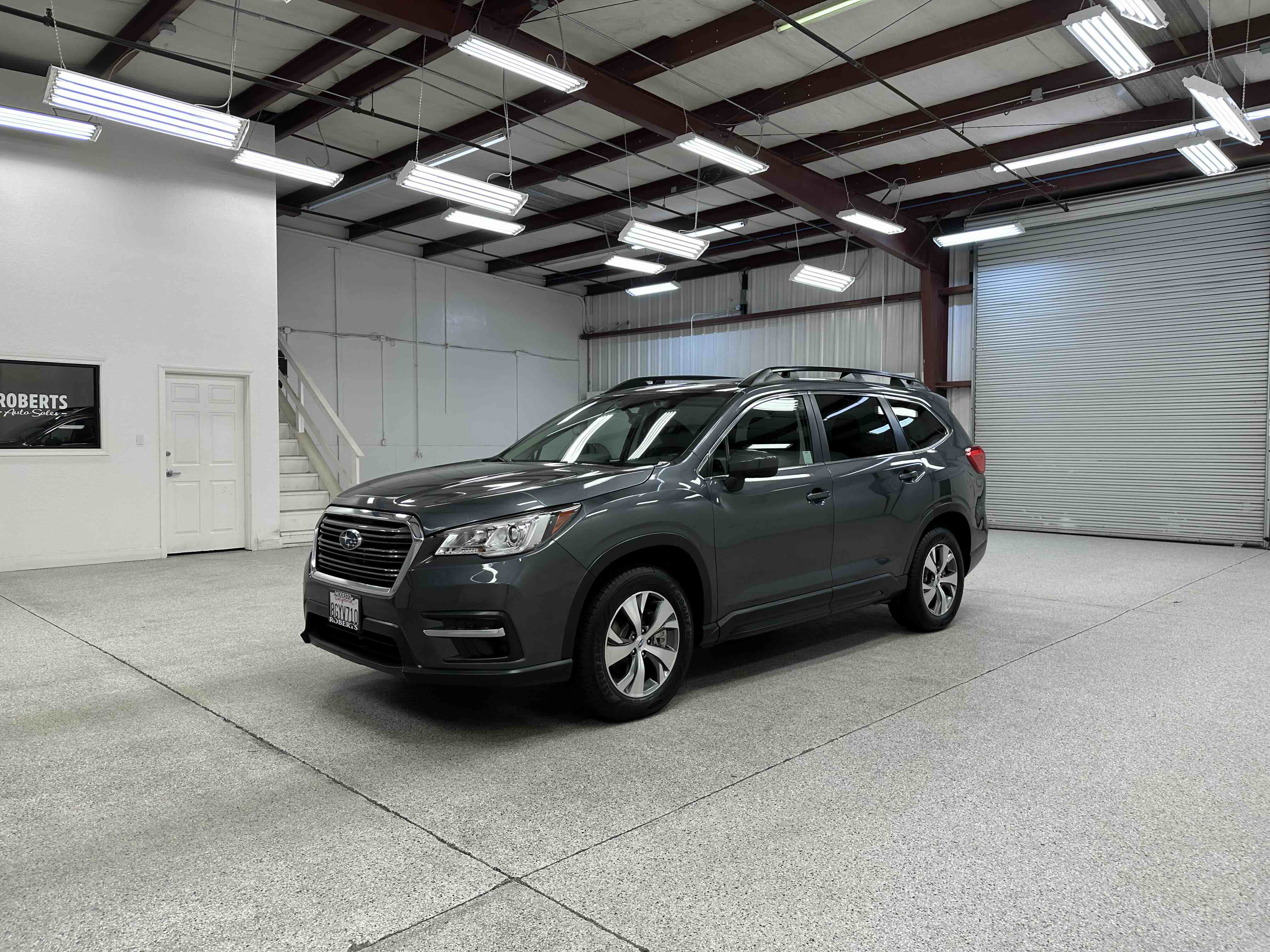 Used 2019 Subaru Ascent Premium 8Passenger for sale at Roberts Auto